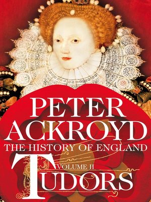 cover image of The History of England, Volume 2